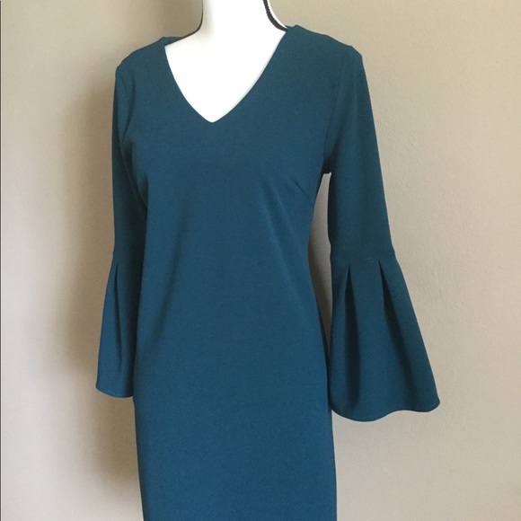 Pretty Bell Sleeve Dress - Picture 5 of 7